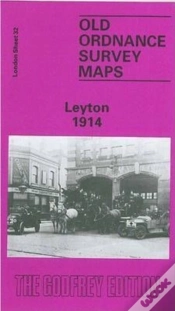 Capa do artigo Leyton 1914