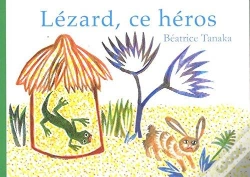 Capa do artigo Lezard, Ce Heros !