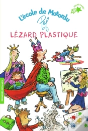 Capa do artigo Lézard Plastique