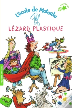 Capa do artigo Lézard Plastique