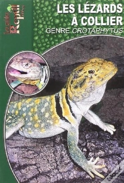 Capa do artigo Lézards À Collier - Le Genre Crotaphytus
