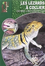 Capa do artigo Lézards À Collier - Le Genre Crotaphytus