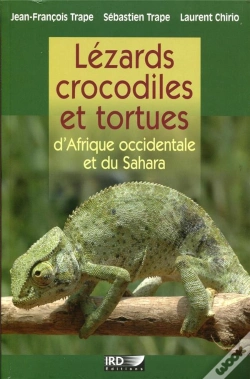 Capa do artigo Lezards, Crocodiles Et Tortues D'Afrique Occidentale Et Du Sahara