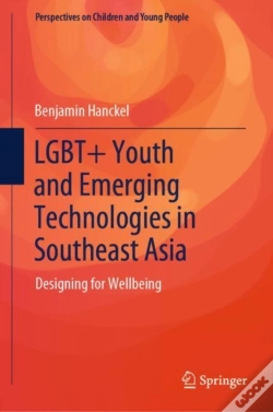 Capa do artigo Lgbt+ Youth And Emerging Technologies In Southeast Asia