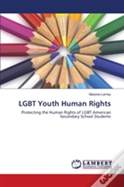 Capa do artigo Lgbt Youth Human Rights