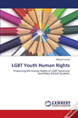 Capa do artigo Lgbt Youth Human Rights