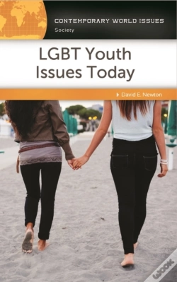 Capa do artigo Lgbt Youth Issues Today