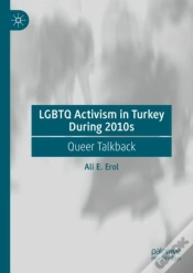 Capa do artigo Lgbtq Activism In Turkey During 2010s