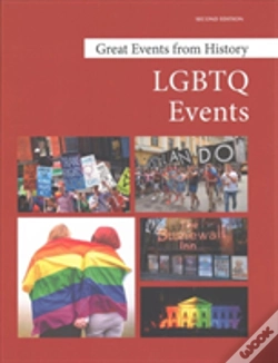 Capa do artigo Lgbtq Events, 2 Volume Set