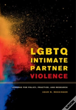 Capa do artigo Lgbtq Intimate Partner Violence