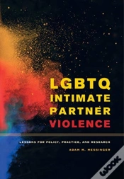 Capa do artigo Lgbtq Intimate Partner Violence