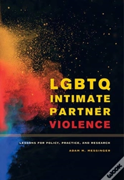 Capa do artigo Lgbtq Intimate Partner Violence