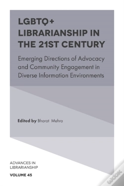 Capa do artigo Lgbtq+ Librarianship In The 21st Century