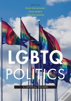 Capa do artigo Lgbtq Politics