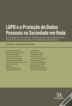 Capa do artigo Lgpd E A Proteção De Dados Pessoais Na Sociedade Em Rede