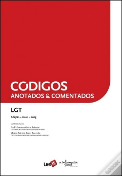 Capa do artigo LGT - Lei Geral Tributária - Anotada e Comentada