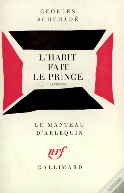 Capa do artigo L'Habit Fait Le Prince (Pantomime)