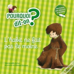Capa do artigo L'Habit Ne Fait Pas Le Moine