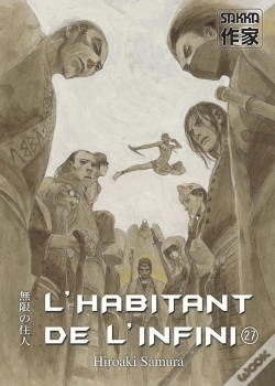 Capa do artigo L'Habitant De L'Infini T.27