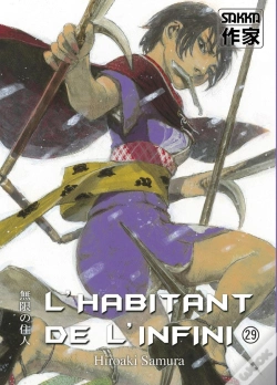 Capa do artigo L'Habitant De L'Infini  T29