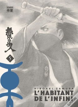 Capa do artigo L'Habitant De L'Infini - Vol05 - Nouvelle Edition