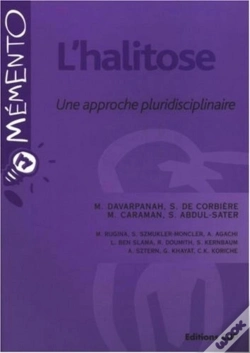 Capa do artigo L'Halitose : Une Approche Pluridisciplinaire