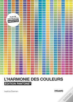 Capa do artigo L'Harmonie Des Couleurs - Edition Pantone