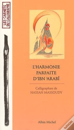 Capa do artigo L'Harmonie Parfaite D'Ibn'Arabî