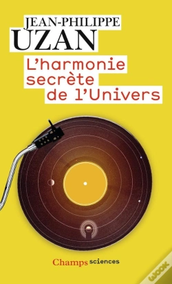 Capa do artigo L'Harmonie Secrète De L'Univers