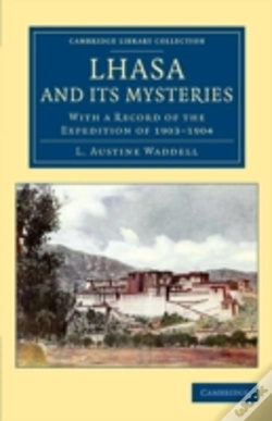 Capa do artigo Lhasa And Its Mysteries
