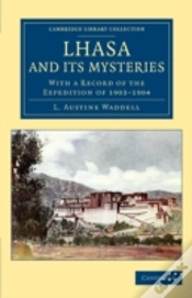 Capa do artigo Lhasa And Its Mysteries