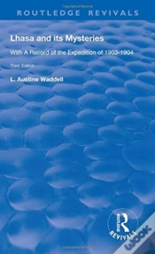 Capa do artigo Lhasa And Its Mysteries