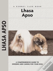 Capa do artigo Lhasa Apso
