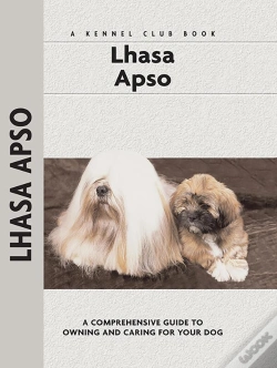 Capa do artigo Lhasa Apso