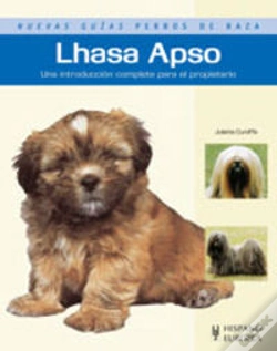 Capa do artigo Lhasa Apso