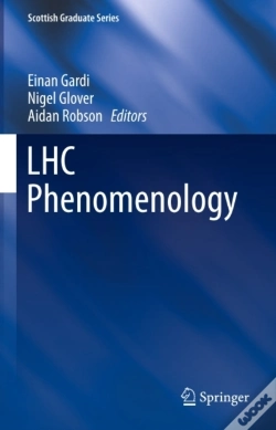 Capa do artigo Lhc Phenomenology