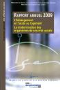 L'Hebergement Des Sans Abri - Rapport Annuel 2009-2010 - Preview