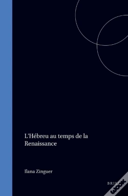 Capa do artigo L'Hebreu Au Temps De La Renaissance