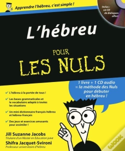 Capa do artigo L'Hébreu Pour Les Nuls