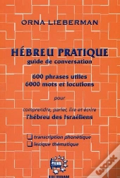 L'Hébreu Pratique ; Guide De Conversation