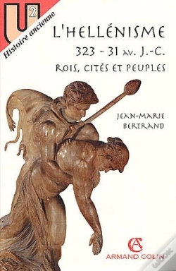 Capa do artigo L'Hellenisme Rois Cites Et Peuples 323-31