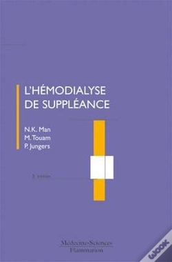 Capa do artigo L'Hémodialyse De Suppléance (2e Édition)