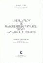 L'Heptaméron De Marguerite De Navarre : Thème, Langage Et Structure (Édition 2005) - Preview