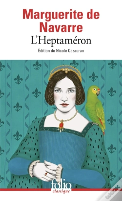 Capa do artigo L'Heptaméron