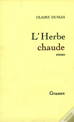 Capa do artigo L'Herbe Chaude