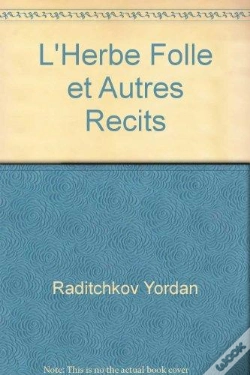 Capa do artigo L'Herbe Folle Et Autres Récits