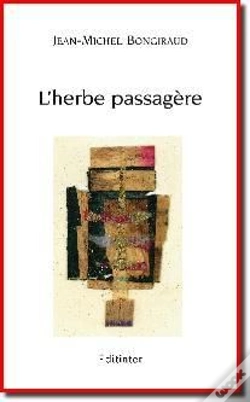 Capa do artigo L'Herbe Passagère