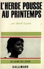 L'Herbe Pousse Au Printemps - Preview