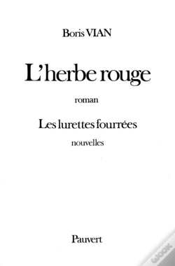 Capa do artigo L'Herbe Rouge ; Des Lurettes Fourrées