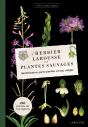 L'Herbier Larousse Des Plantes Sauvages : Identification, Particularités, Vertus, Usages - Preview
